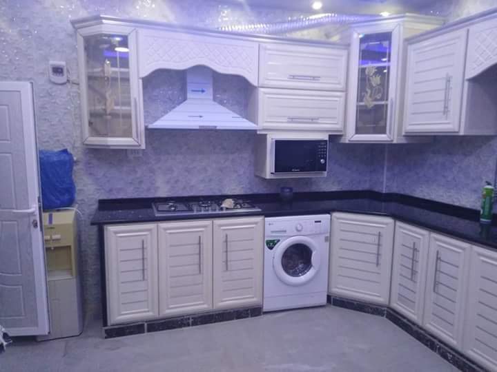 تركيب وصيانة مطابخ
