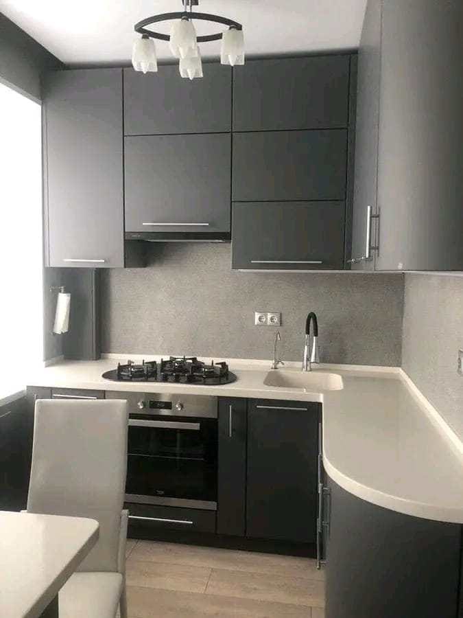 معلم مطابخ جدة